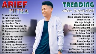 Arief  Obati Rindu Ku  Lagu Pop Melayu Terbaru 2024  Lagu Melayu Terpopuler Bikin Baper [upl. by Carli]