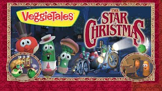 VeggieTales  The Star Of Christmas 🎄 Christmas Special [upl. by Oedama290]