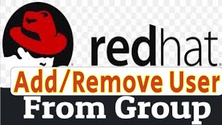 How to Add and Remove User From a Group in Linux Machine [upl. by Odnama]