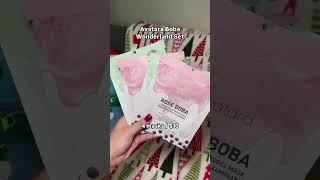 10 face mask gift set skincaresunday giftideas beautygifts skincarefavorites [upl. by Hatcher]