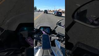 This ever happen to yall gsx8r motorcycle sportbike police gopro suzukigsxr motorcycle [upl. by Eidnim289]