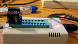 Gm 03 to 06 instrament panel mileage transfer to used cluster Millage correction Eeprom location [upl. by Norse]