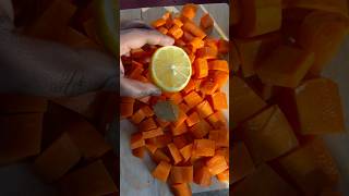 Carrot Juice Recipe in a Blender [upl. by Soluk]