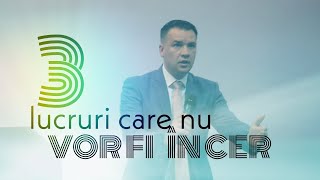 Mitica Draghici  Trei lucruri care nu vor fi in Cer  Casa Olarului Ploiești [upl. by Nur]