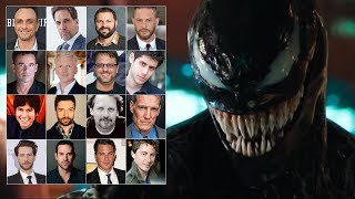 Comparing The Voices  Venom Updated [upl. by Dahsraf]