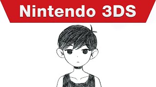 Omori 3DS Edition Trailer [upl. by Yllib]