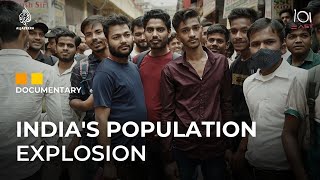 Inside India’s explosive population growth  101 East Documentary [upl. by Luaped]