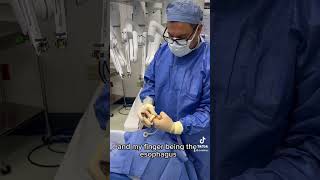 Robotic Lap Band Removal Surgery explained [upl. by Adnohsak677]