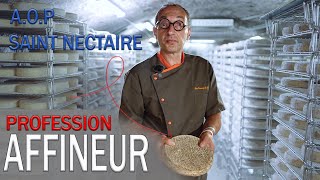 PROFESSION AFFINEUR avec la fromagerie Le Montcineyre [upl. by Paradies]