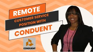 Conduent Healthcare Call Center Associate  No Experience Required  Remote Position [upl. by Eniluqaj]