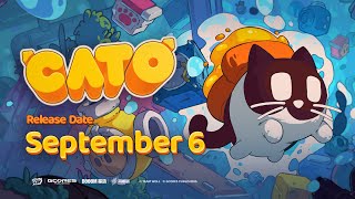 CATO Buttered Cat  Release Trailer  Release on September 6 [upl. by Nivre]