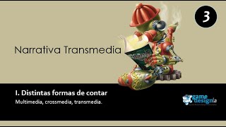 Curso de Transmedia Storytelling  Clase 03 Distintas formas de contar un producto [upl. by Tezile]