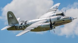 B26 Marauder  The Most Advanced Mid Range Bomber [upl. by Rosemonde]