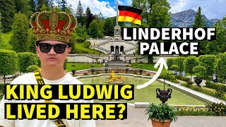 Discovering Germanys MOST BEAUTIFUL Hidden Places Linderhof Palace amp Ettal Abbey [upl. by Eneleoj487]