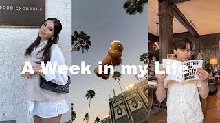 VLOGMAS WEEK THREE ♡ I Surprised my mom by coming home for the holidays [upl. by Brazee]