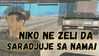 STANJE REDOVNO NA GRANICI  NOVA ORG  SKILL ARENA SAMP [upl. by Anual]