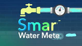 Arduino Smart Water meter with Web DB and APPHindi [upl. by Eserehc573]