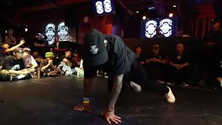 JEY vs Noa TOP8 FOOTWORK MZK JAM THE JAPAN EDITION [upl. by Kowalski543]