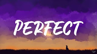 Ed Sheeran  Perfect Lyrics  Christina Perri Adele John Legend [upl. by Khalid]