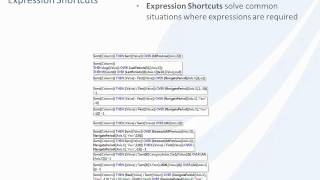 Spotfire Expressions Overview [upl. by Ynaffat]