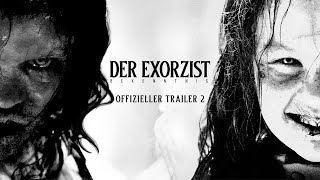 Der Exorzist Bekenntnis  Offizieller Trailer 2 deutschgerman HD [upl. by Atram]