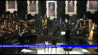 ORKESTRA RTM  SHARIFAH AINI SERI DEWI MALAM [upl. by Bari]