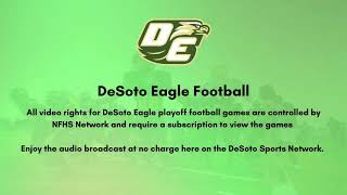 DeSoto Eagles vsWylie East [upl. by Ocirne]