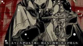 KAITOTime Forgotten One English SubVocaloid 時忘人 Tokiwasurebito [upl. by Leventhal829]