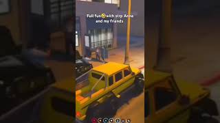 STRP ANNA🤣 FUN WITH FRIENDS gta [upl. by Nahgem]