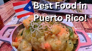 Epic Puerto Rican Food Tour Best Restaurants to Try in San Juan [upl. by Ailasor]