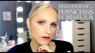 FULL FACE OF PHYSICIANS FORMULA [upl. by Anitnoc]