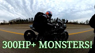 NINJA H2 BATTLE ROYAL 4 H2S GOING ALL OUT [upl. by Giordano]