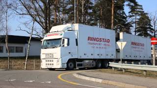 Ringstad Transport – Promo Oslofjorden rundt [upl. by Nnomae]