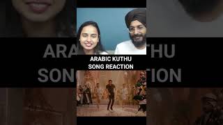 Arabic Kuthu  Halamathi Habibo Song Reaction anirudh beast [upl. by Feer778]