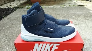 Nike Marxman  Laceless  Unboxed and on Feet [upl. by Aneerhs]