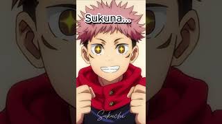 Sukuna lItalien pour le concours de Rogersamaofficiel animejujutsukaisen sukuchi [upl. by Adnawad]