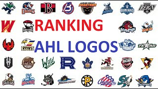 202223 AHL Logo Ranking [upl. by Barnet]