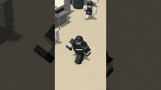 I became a Cloaker in Dummies vs Noobs shorts roblox [upl. by Varion]