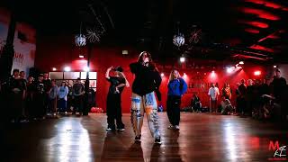 Kaycee Rice ICYTWAT – Off tha Leash  Dario Boatner Choreography [upl. by Sawtelle934]