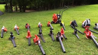 Leaf Blower Buying Guide  Consumer Reports [upl. by Madian681]