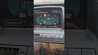 Battery 🔋 Prius 08  Stay Charged The Ultimate Guide to Prius Monitor Batteriesshorts video [upl. by Delmor98]