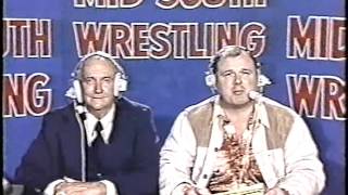 1984 03 15 E236 Mid South Wrestling [upl. by Mahalia116]