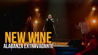 NEW WINE  Alabanza extravagante 💥💥 [upl. by Conan4]