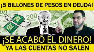 El Viejo Guango Acabó con las Finanzas Públicas ¡Ya No Hay Dinero [upl. by Irahk103]