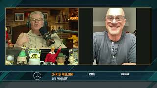 Christopher Meloni on the Dan Patrick Show Full Interview  031423 [upl. by Neilson]