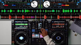 Creative Hip Hop DJ Mix 2024  Drake Jack Harlow Burna Boy Kanye West [upl. by Julina]