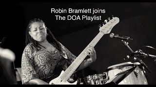 Robin Bramlett joins The DOA Playlist [upl. by Garik]