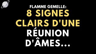 Signes évidents dune RETROUVAILLE DÂMES 💫 FLAMMES JUMELLES [upl. by Scharff]