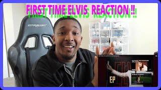 FIRST TIME Elvis Presley REACTION  If I Can Dream 68 Comeback Special [upl. by Nirra253]