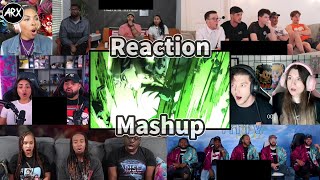 Demon Slayer Season 4 Episode 1 and Opening  Reaction Mashup [upl. by Einal]